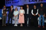 Dia Mirza, Rajkumar Hirani, Ranbir Kapoor at NDTV-Nirmal Marks For Sports event in NCPA, Mumbai on 6th May 2015